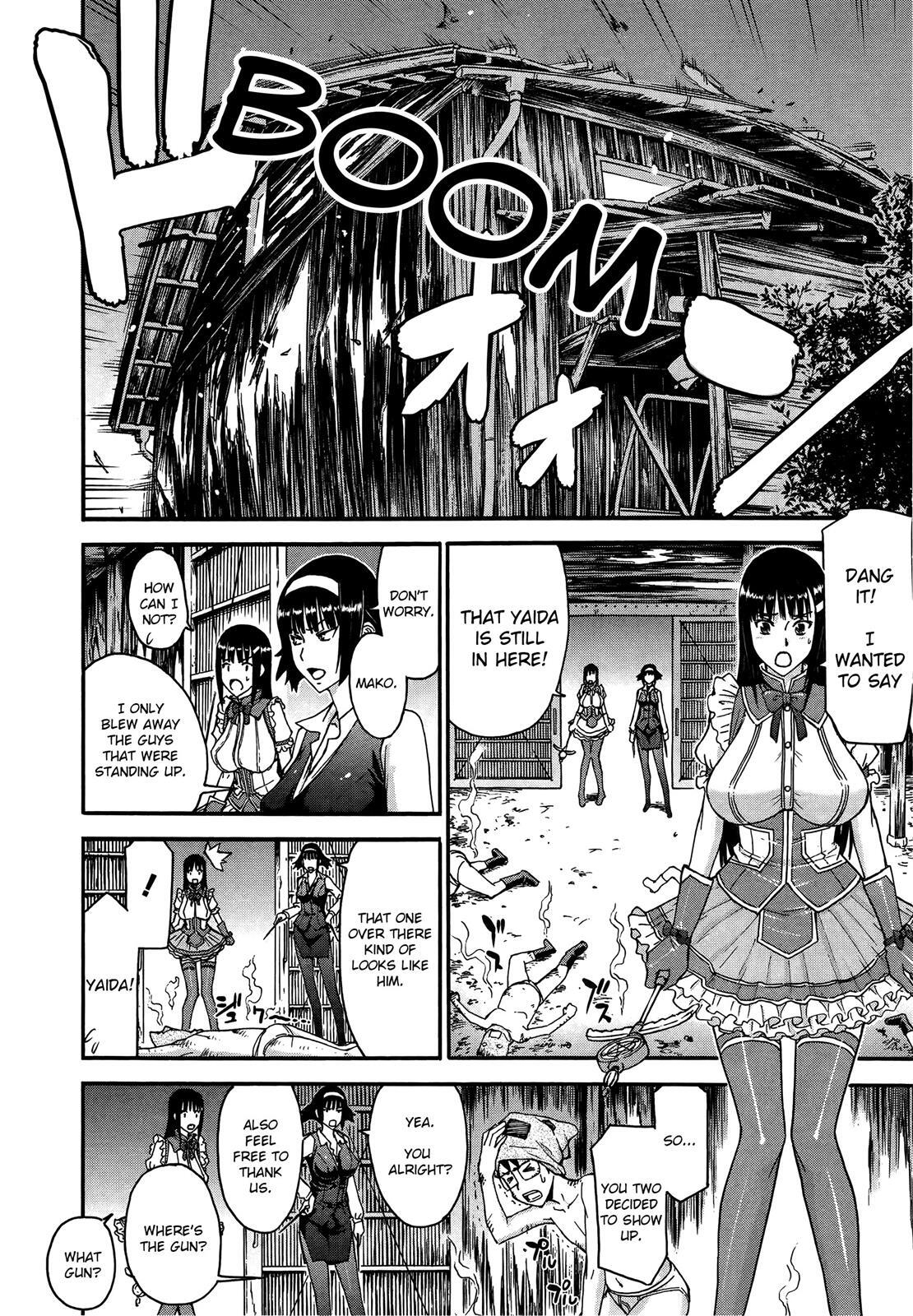 Read Magicalize Manga Online