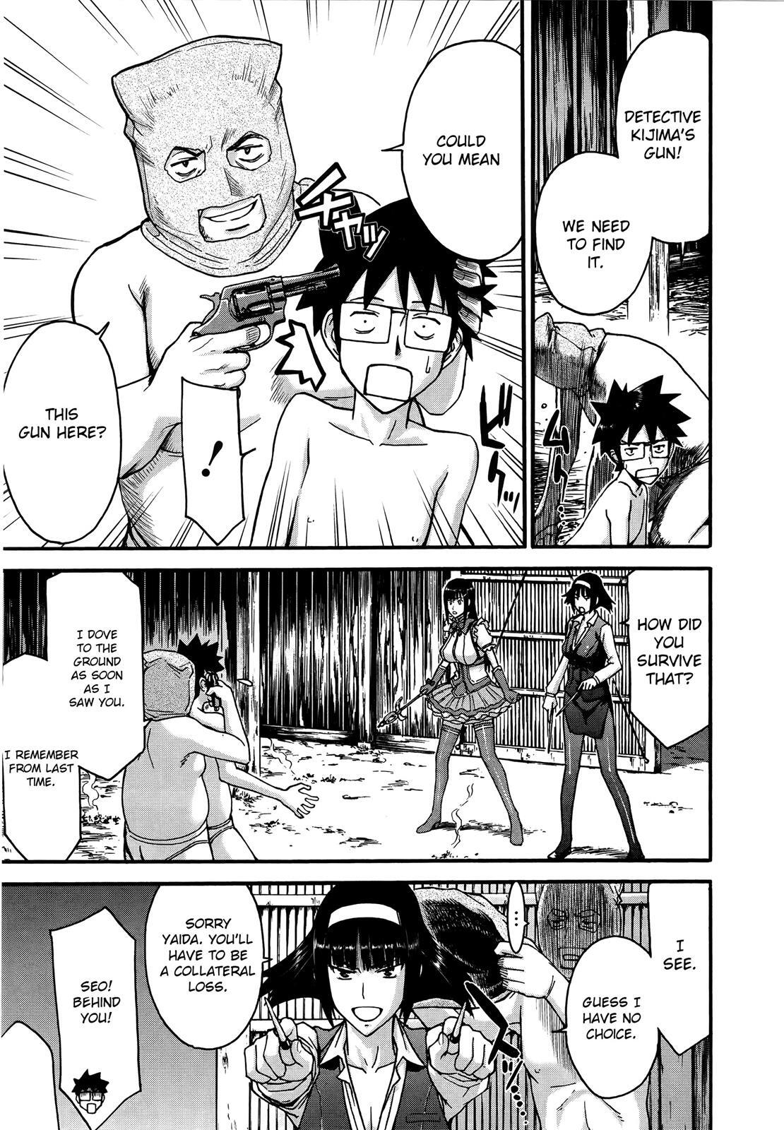 Read Magicalize Manga Online
