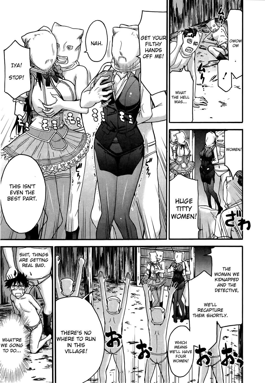 Read Magicalize Manga Online