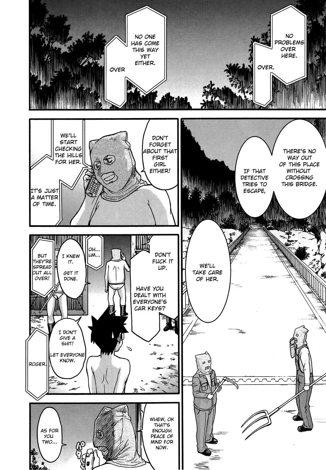 Read Magicalize Manga Online
