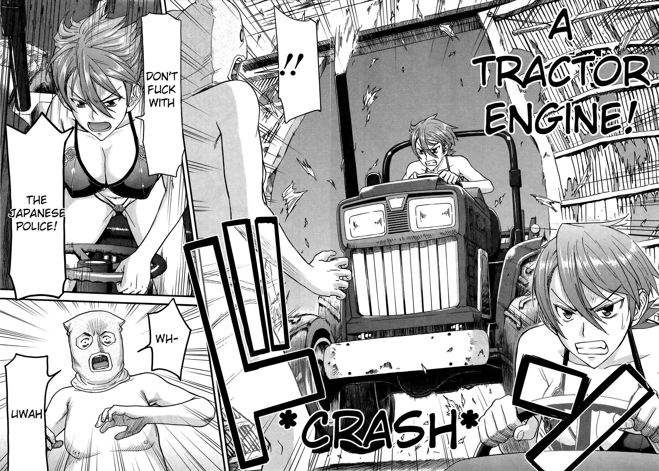 Read Magicalize Manga Online