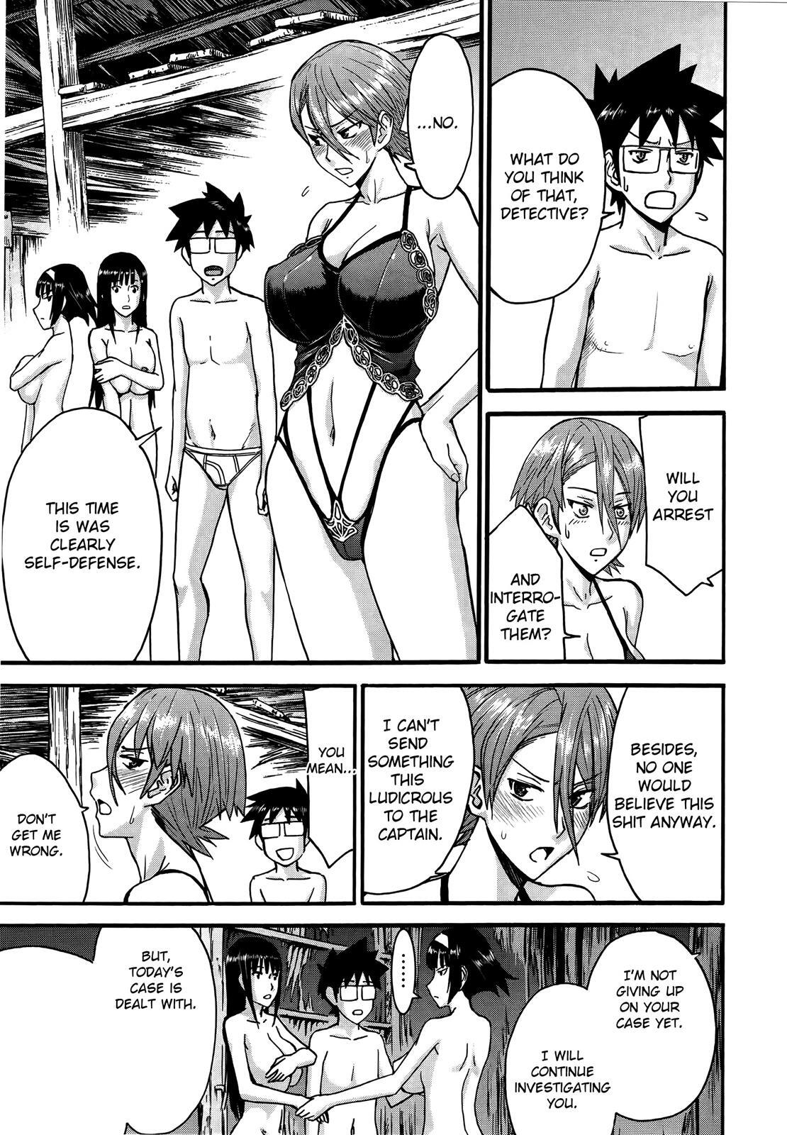 Read Magicalize Manga Online