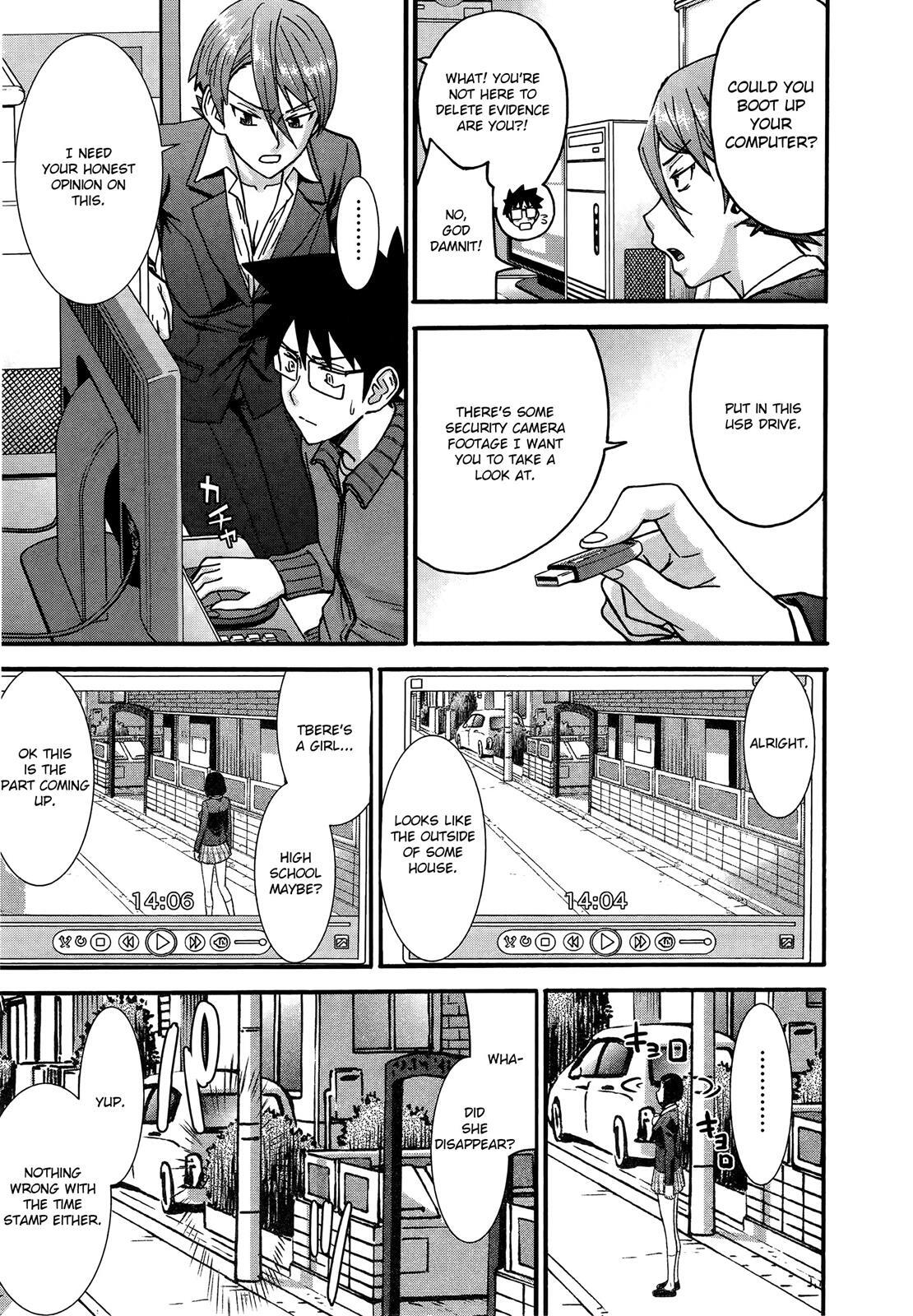 Read Magicalize Manga Online