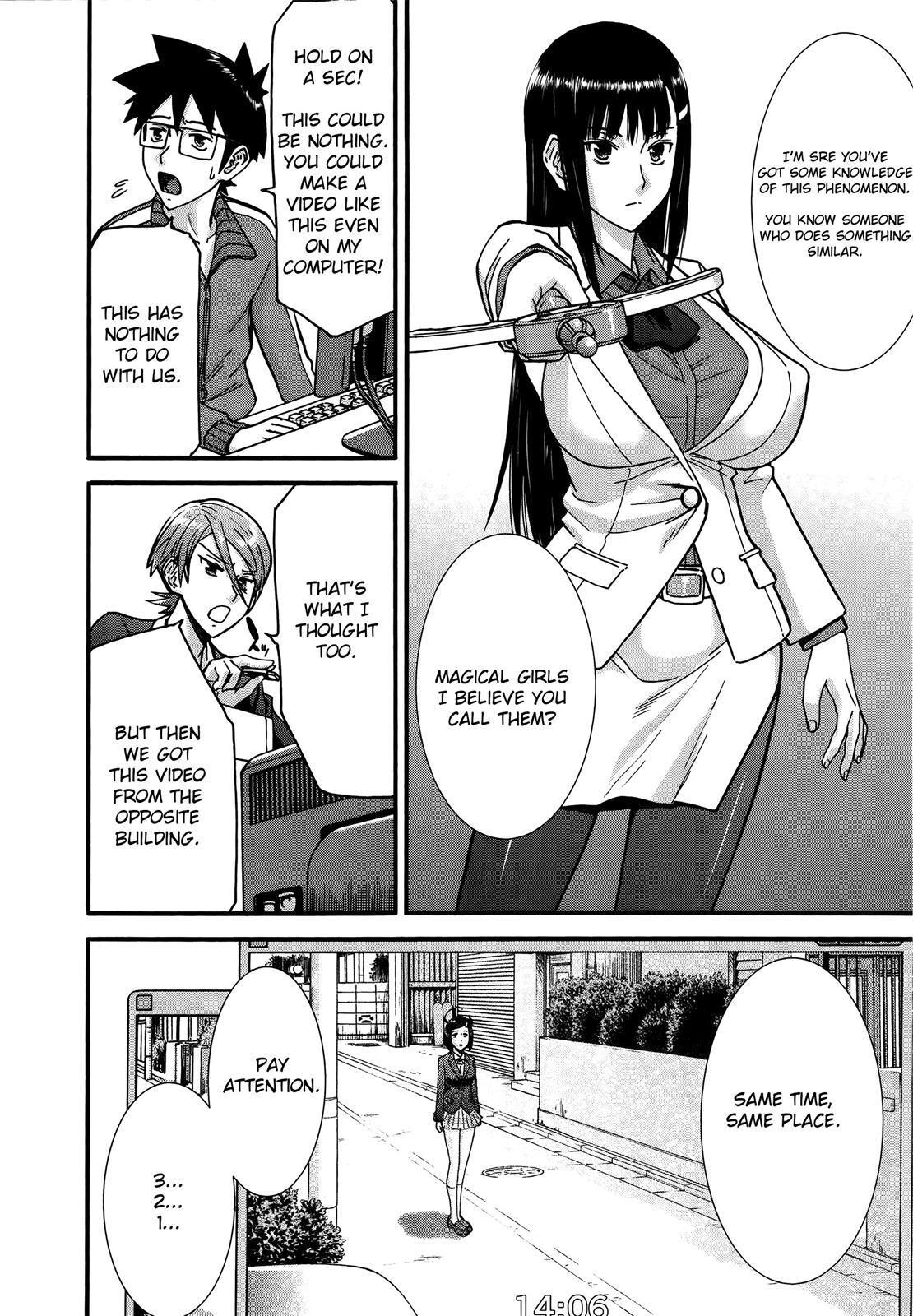 Read Magicalize Manga Online