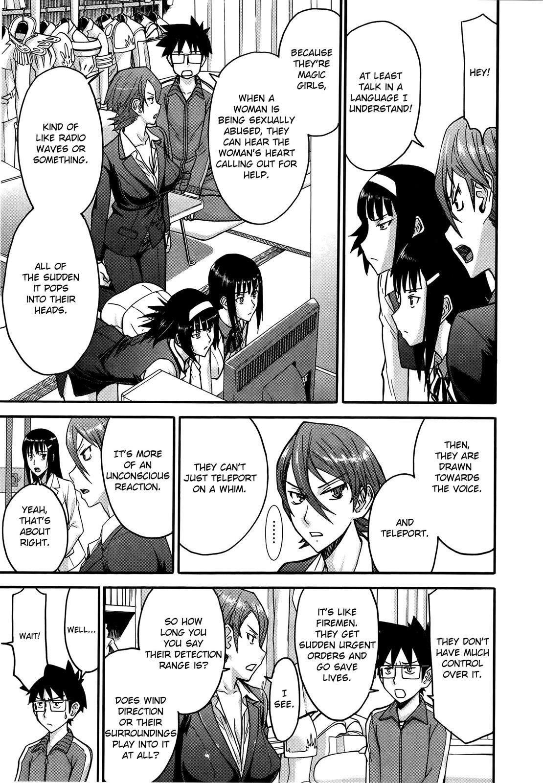 Read Magicalize Manga Online