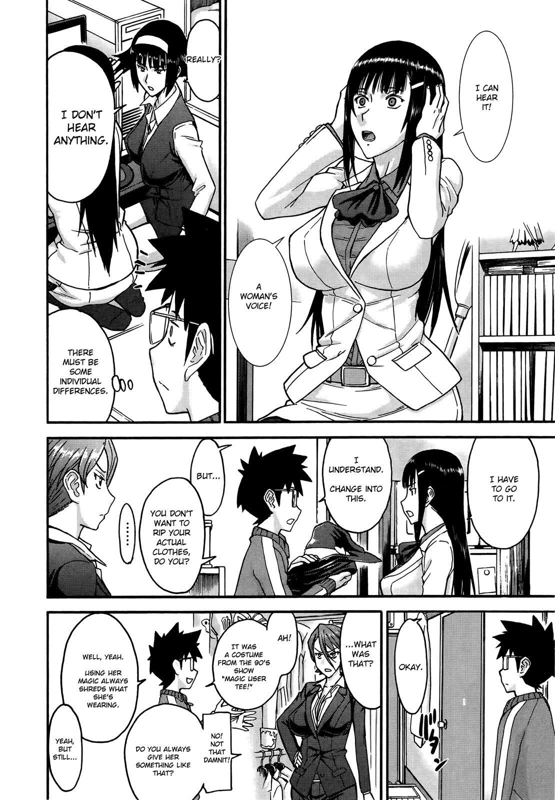 Read Magicalize Manga Online