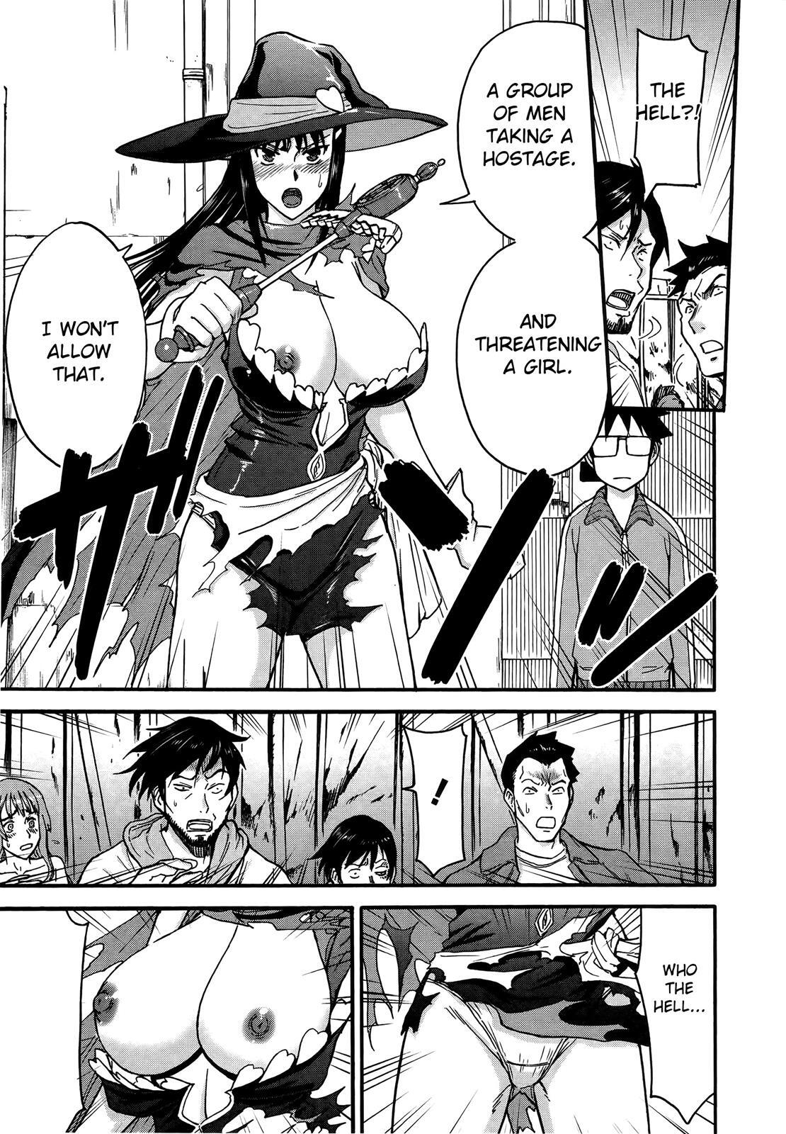Read Magicalize Manga Online