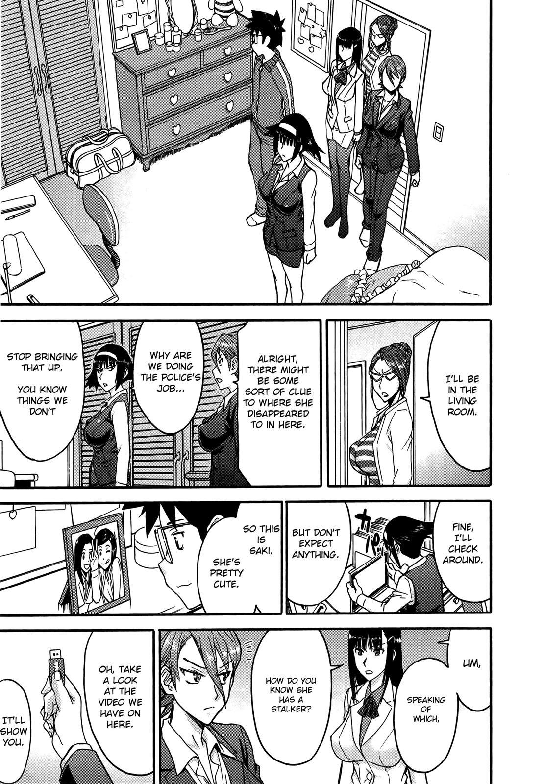 Read Magicalize Manga Online
