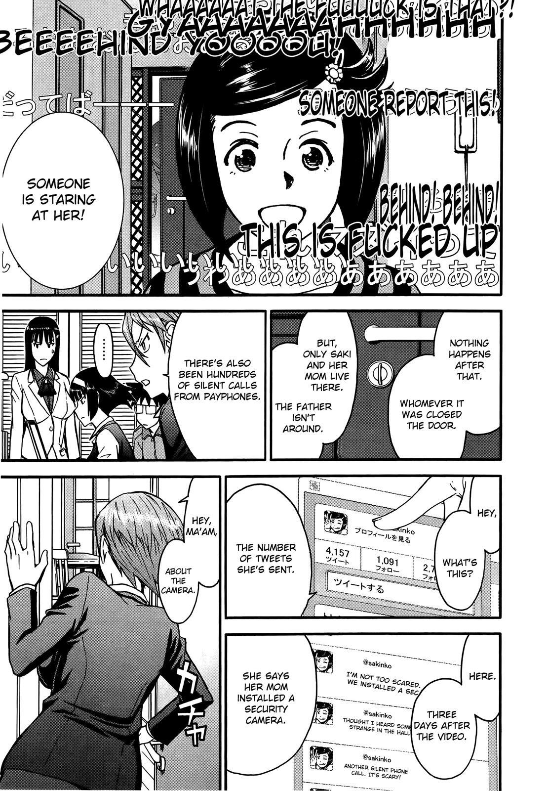 Read Magicalize Manga Online