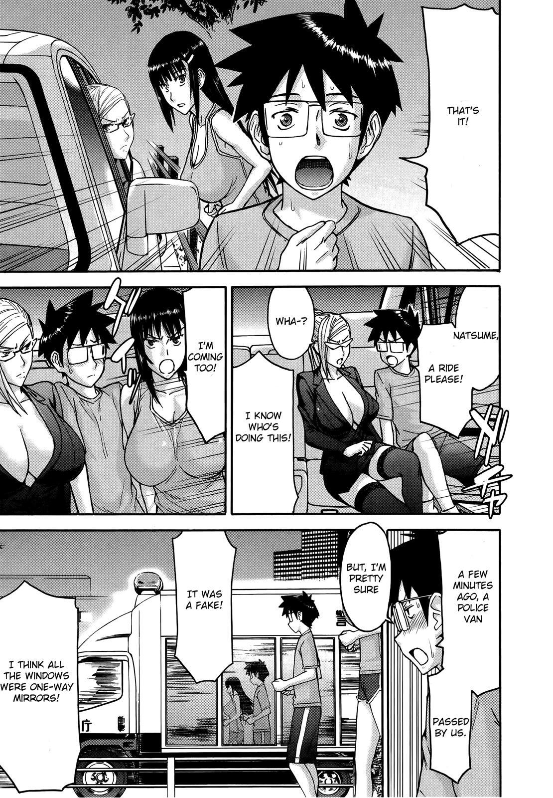Read Magicalize Manga Online