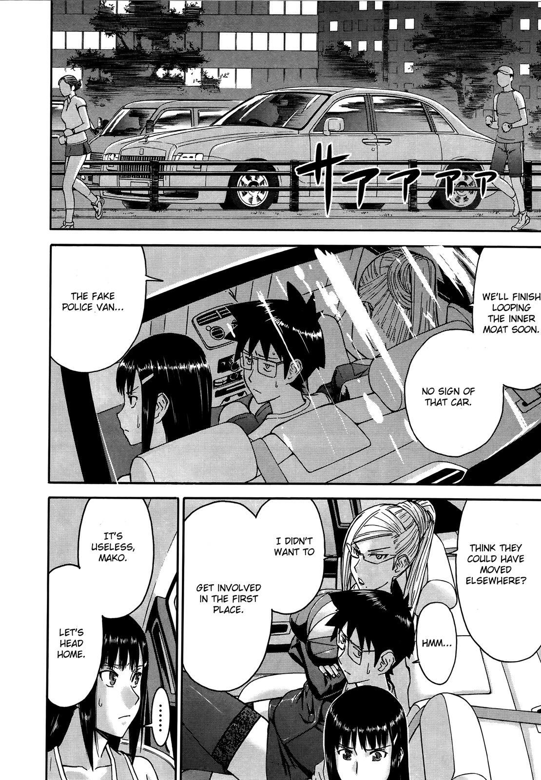 Read Magicalize Manga Online