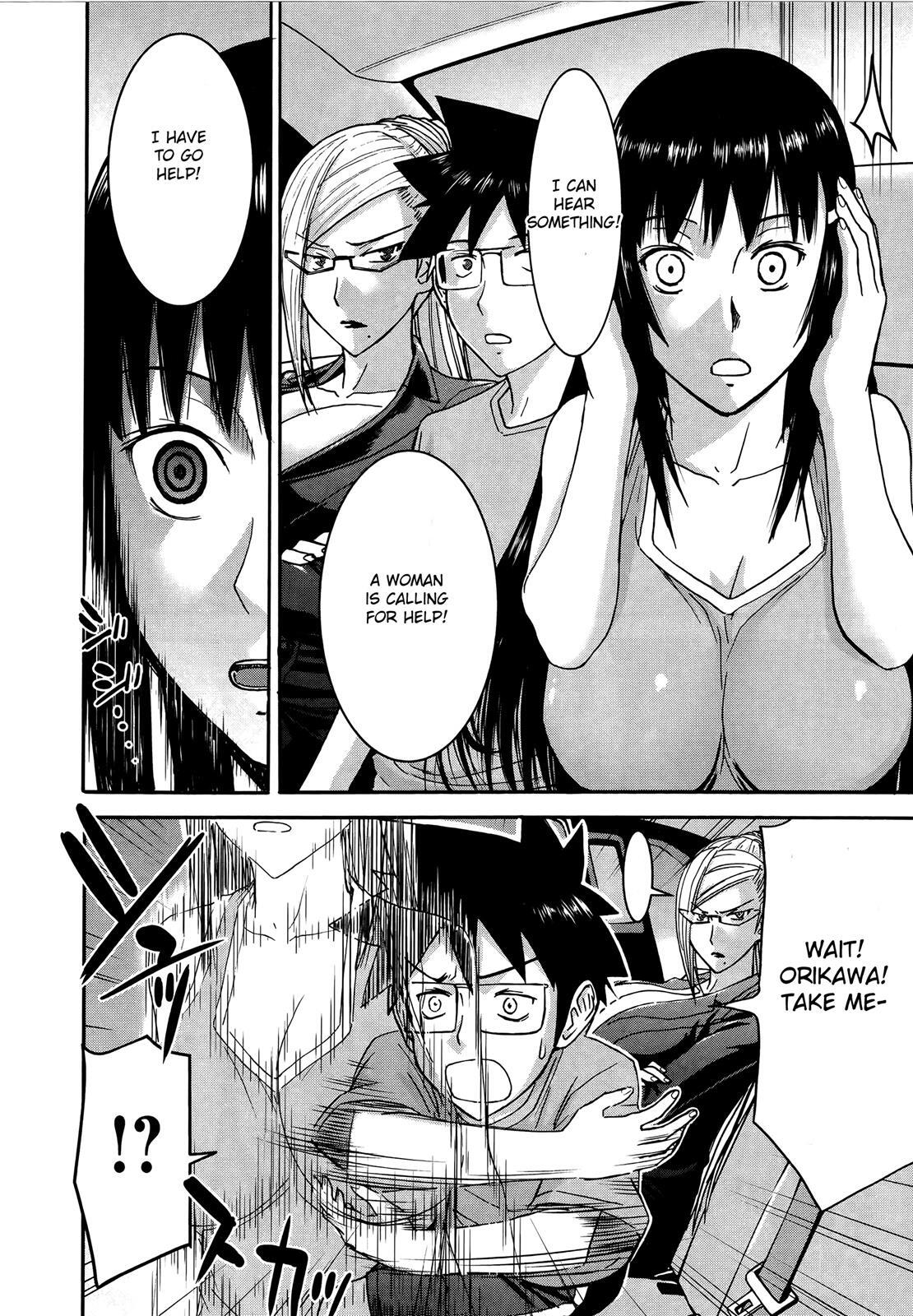 Read Magicalize Manga Online
