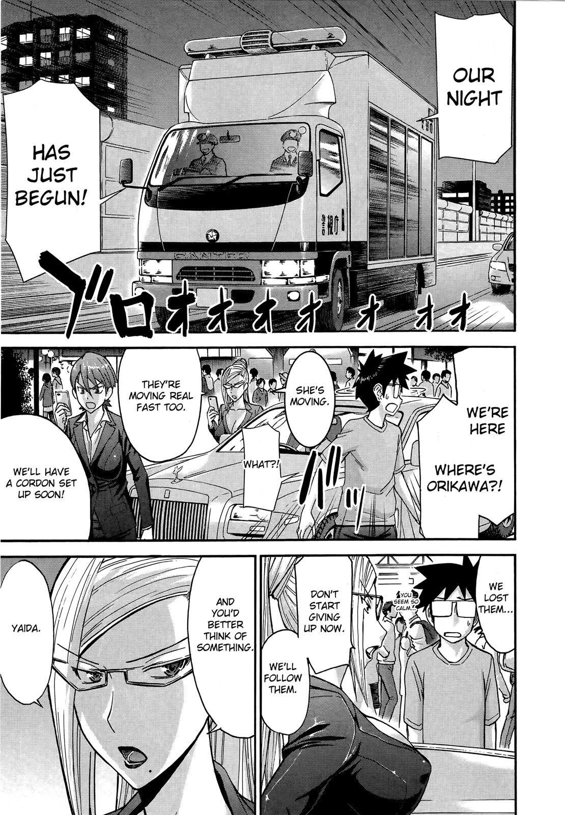 Read Magicalize Manga Online