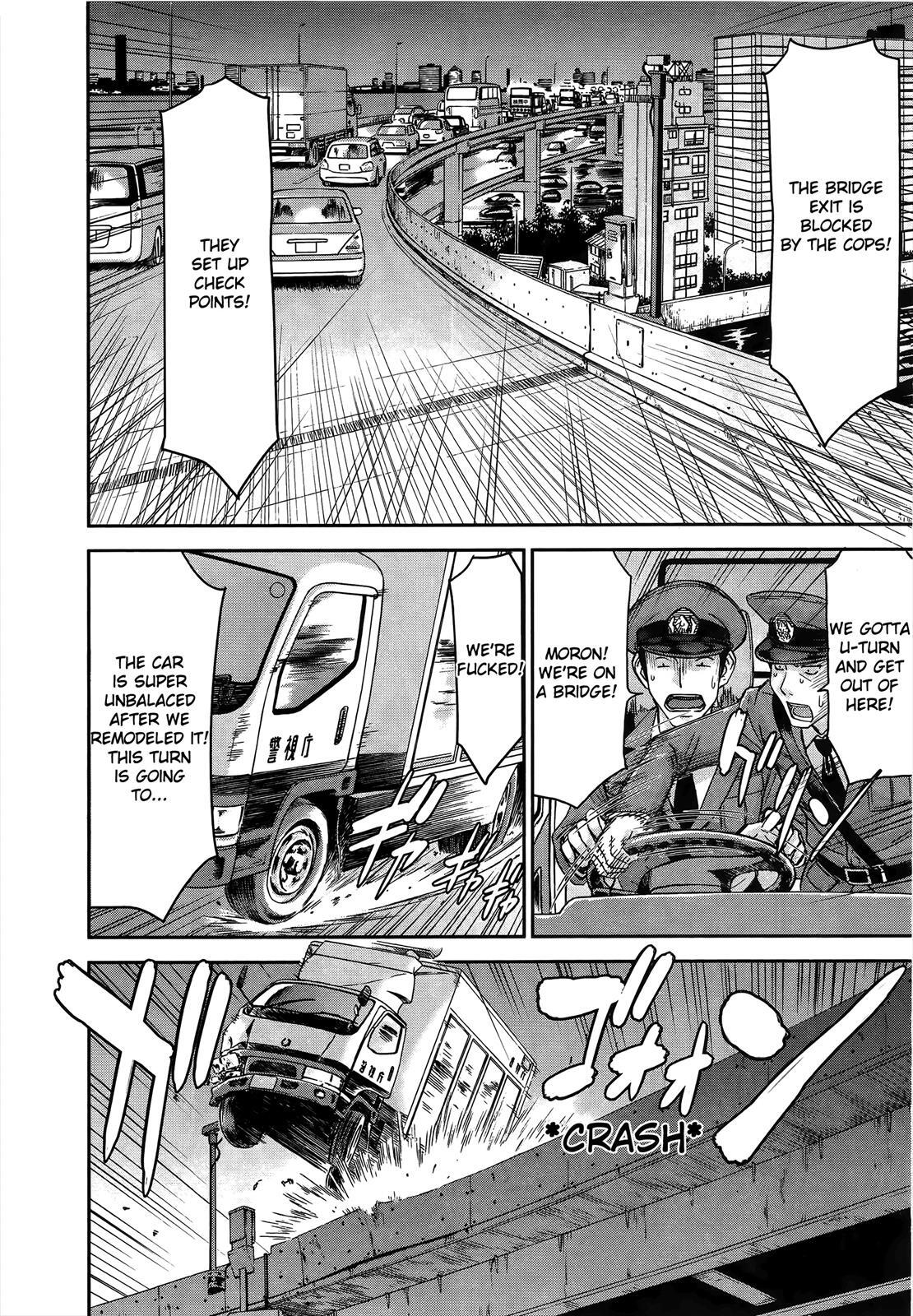 Read Magicalize Manga Online