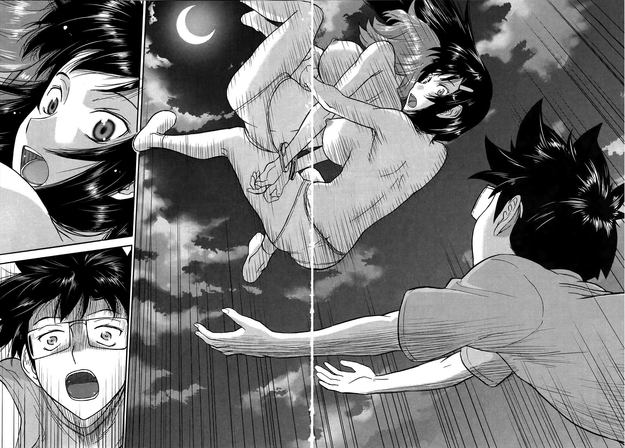 Read Magicalize Manga Online