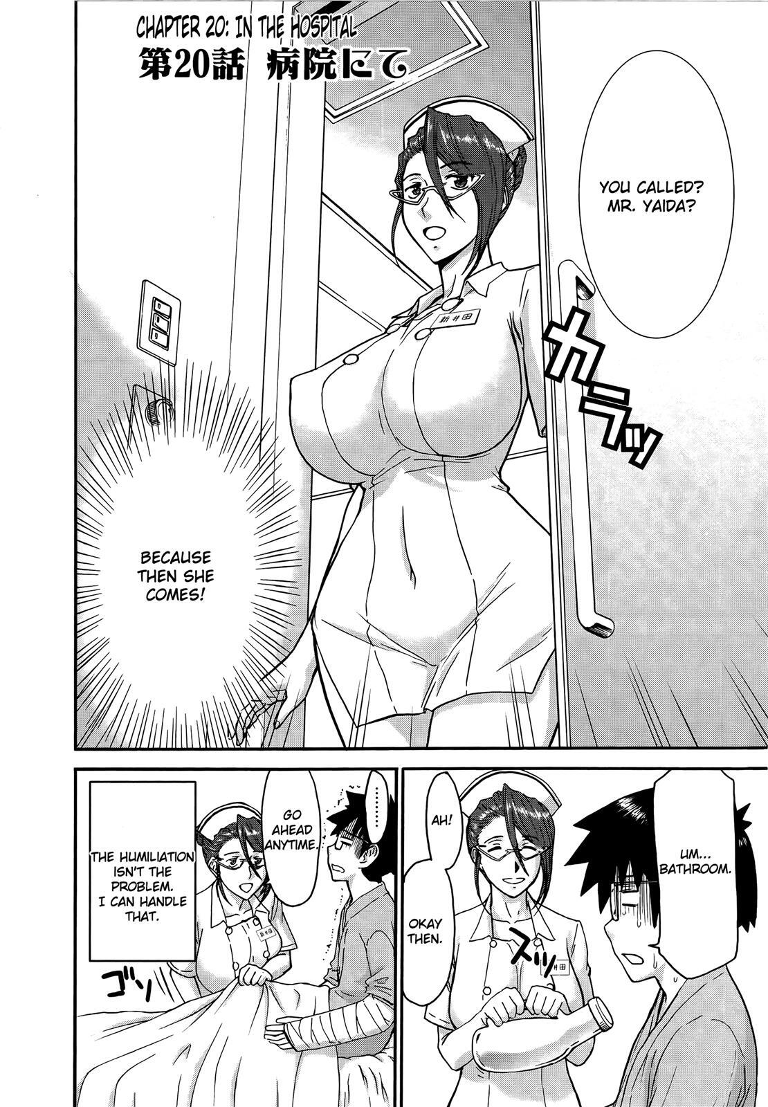 Read Magicalize Manga Online