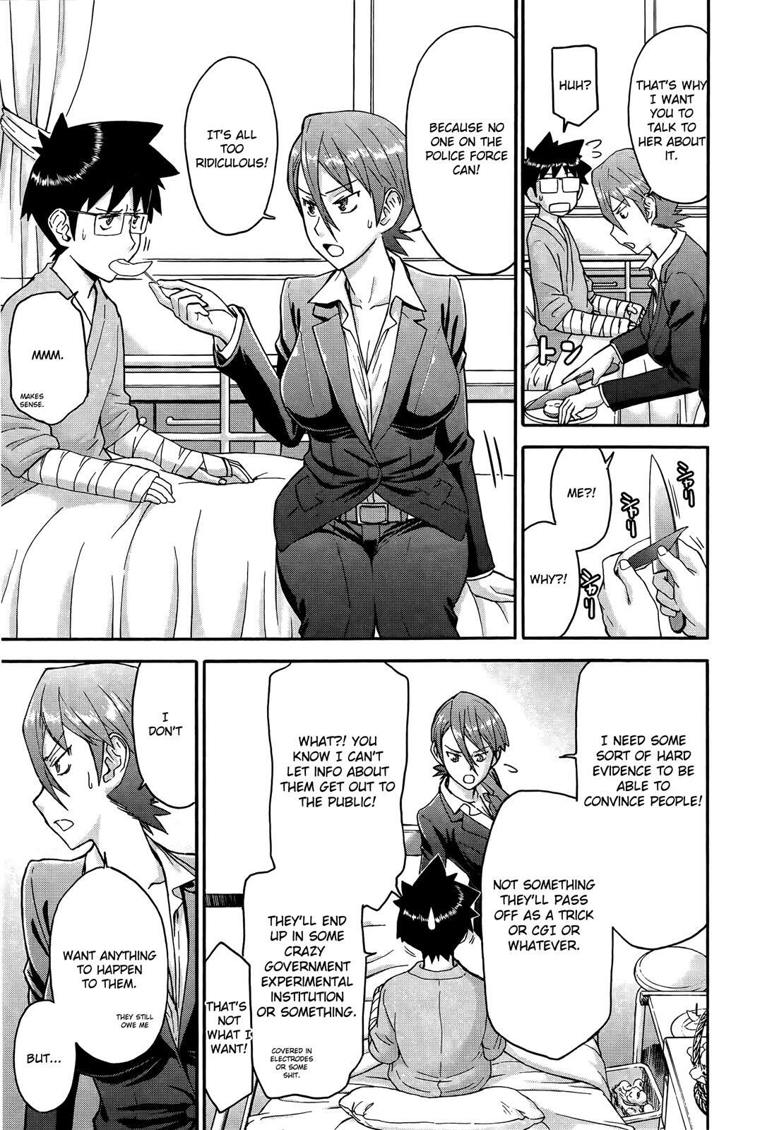 Read Magicalize Manga Online