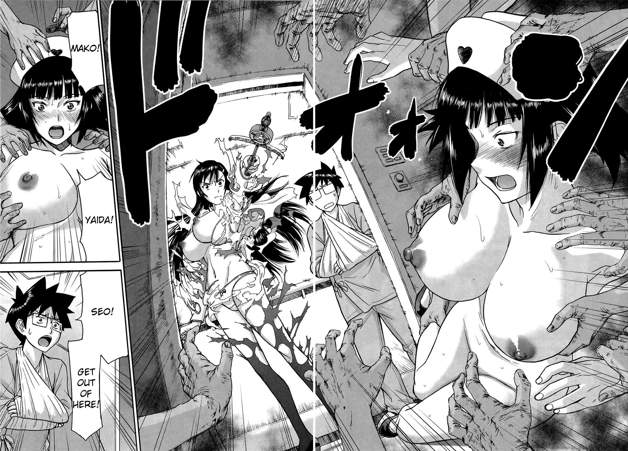 Read Magicalize Manga Online