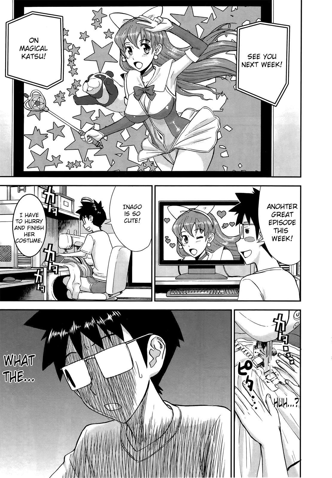 Read Magicalize Manga Online