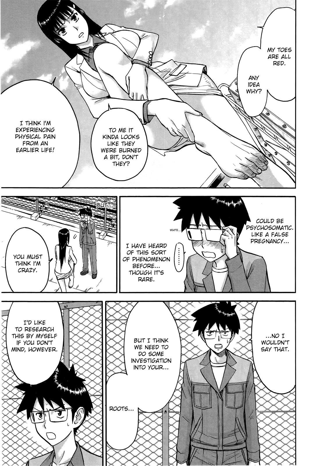 Read Magicalize Manga Online