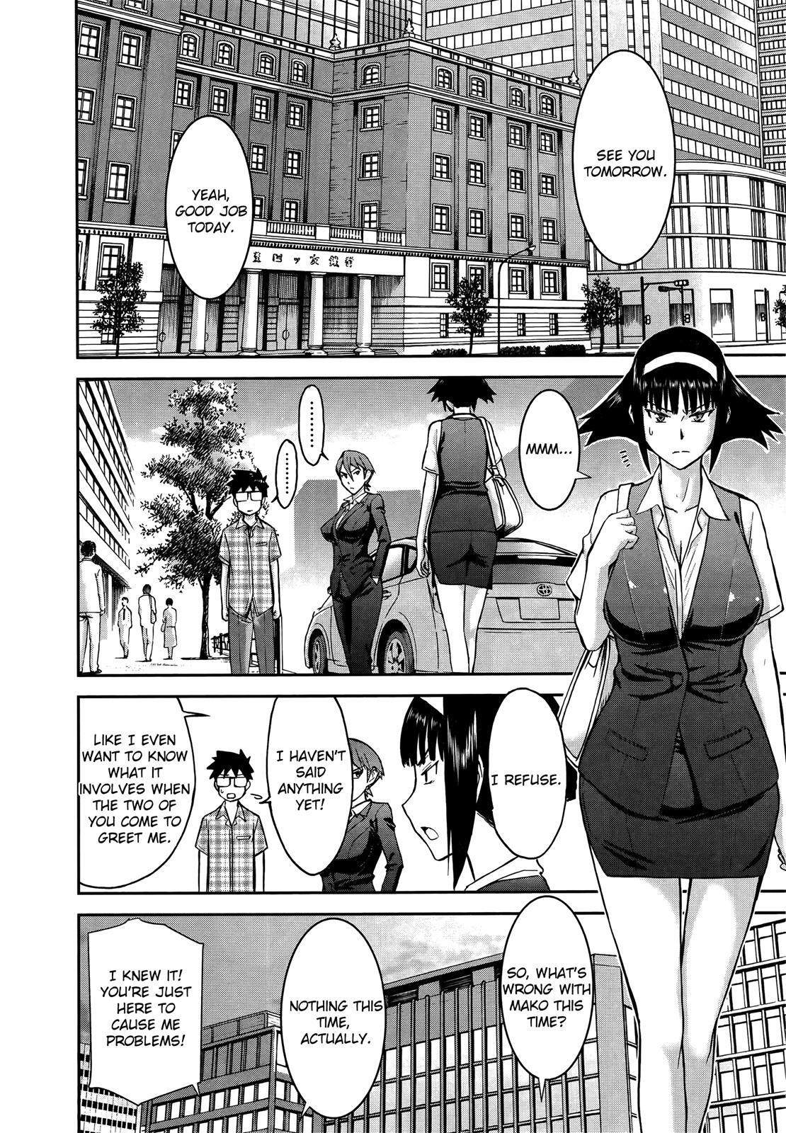 Read Magicalize Manga Online