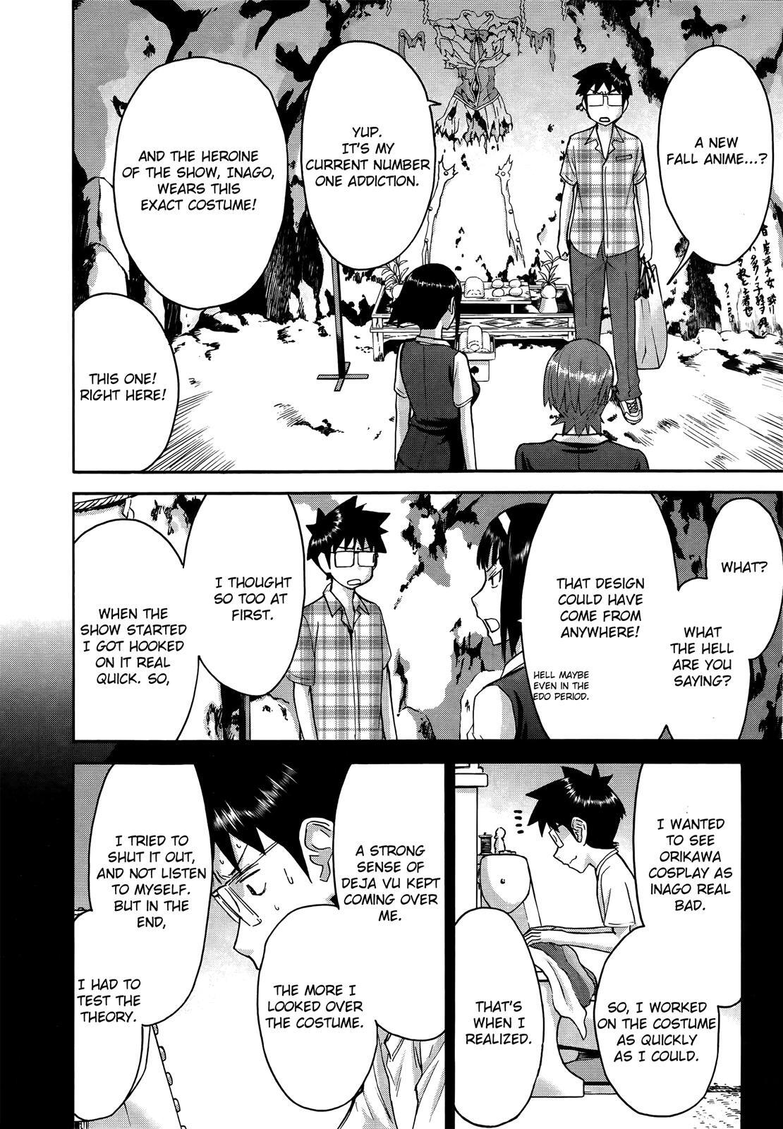 Read Magicalize Manga Online