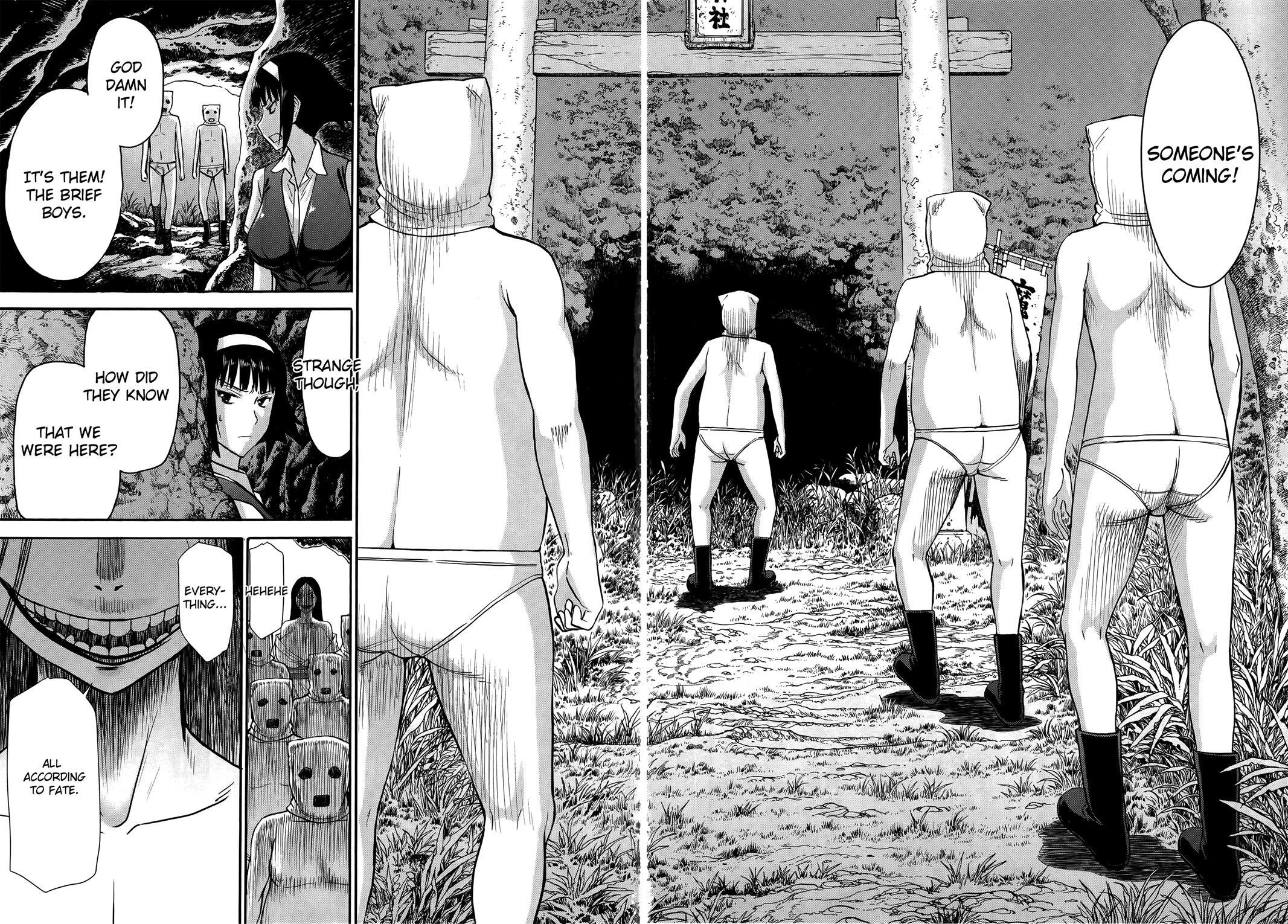 Read Magicalize Manga Online