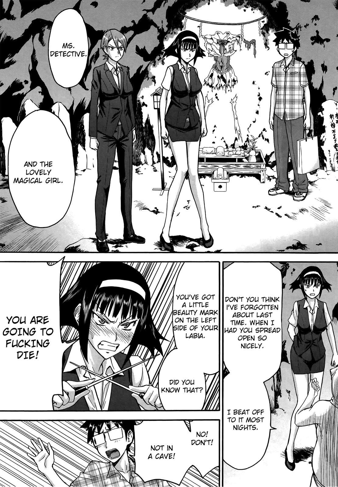 Read Magicalize Manga Online
