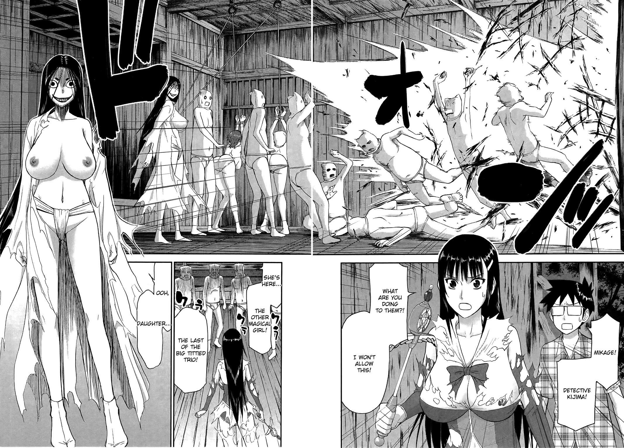 Read Magicalize Manga Online