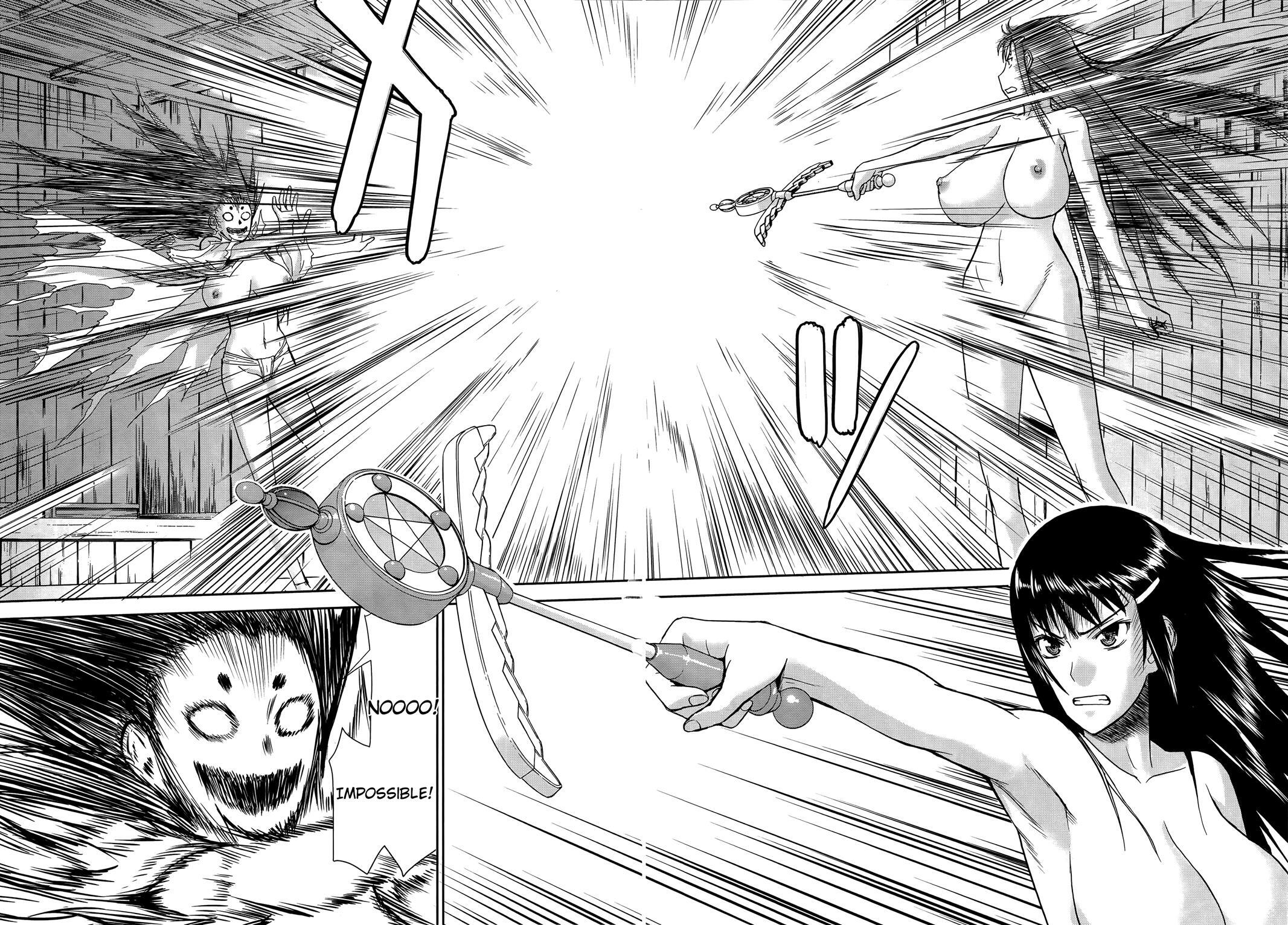Read Magicalize Manga Online