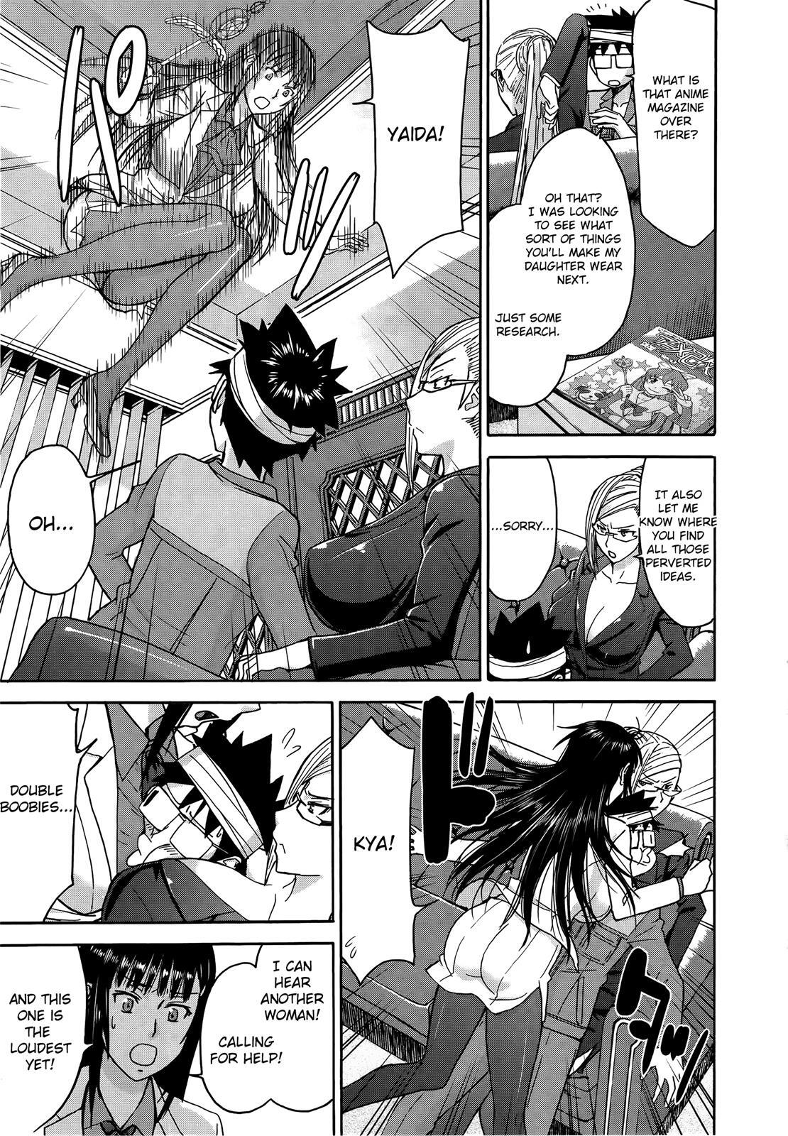 Read Magicalize Manga Online