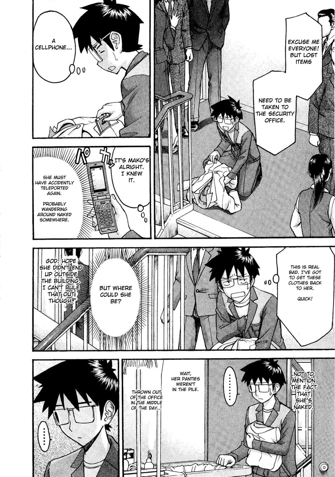 Read Magicalize Manga Online