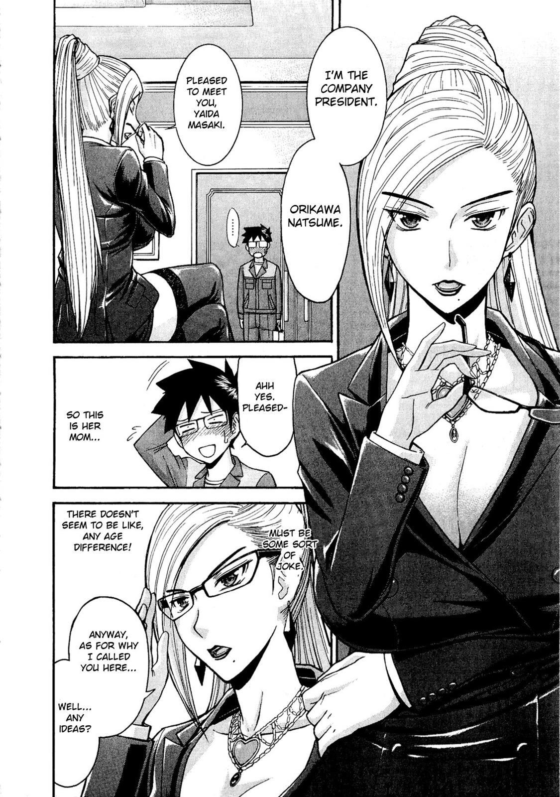 Read Magicalize Manga Online