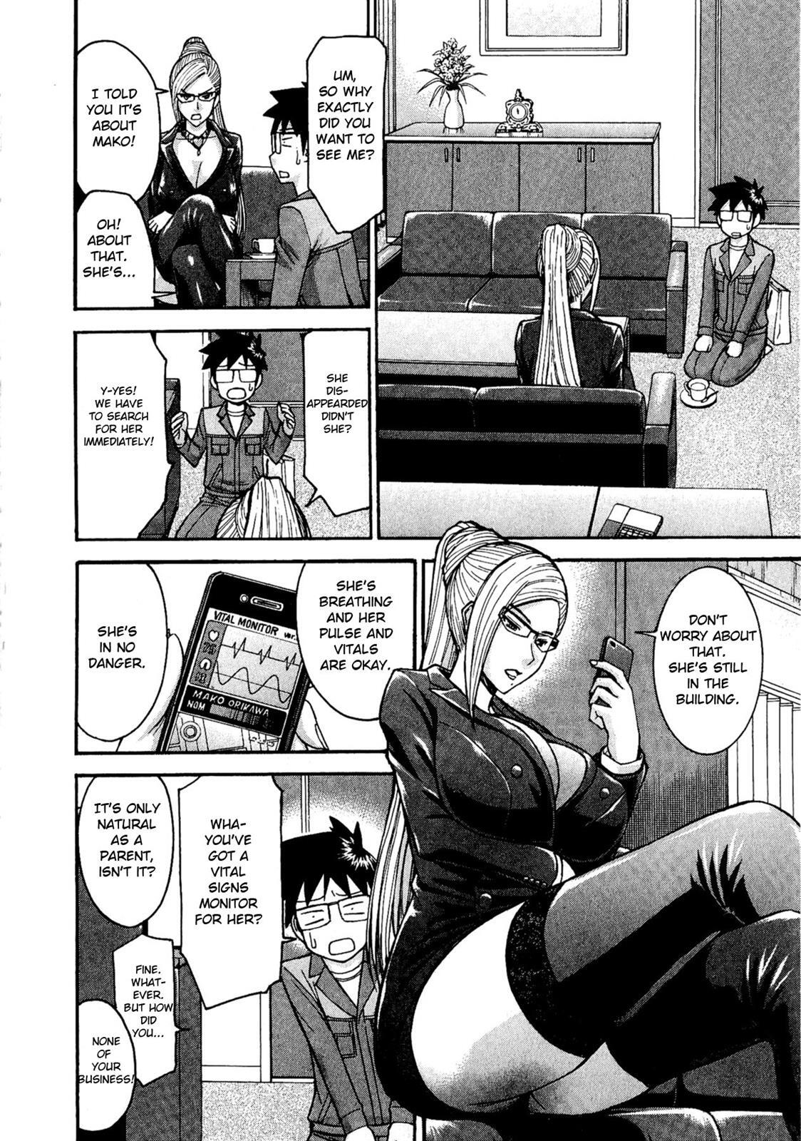 Read Magicalize Manga Online