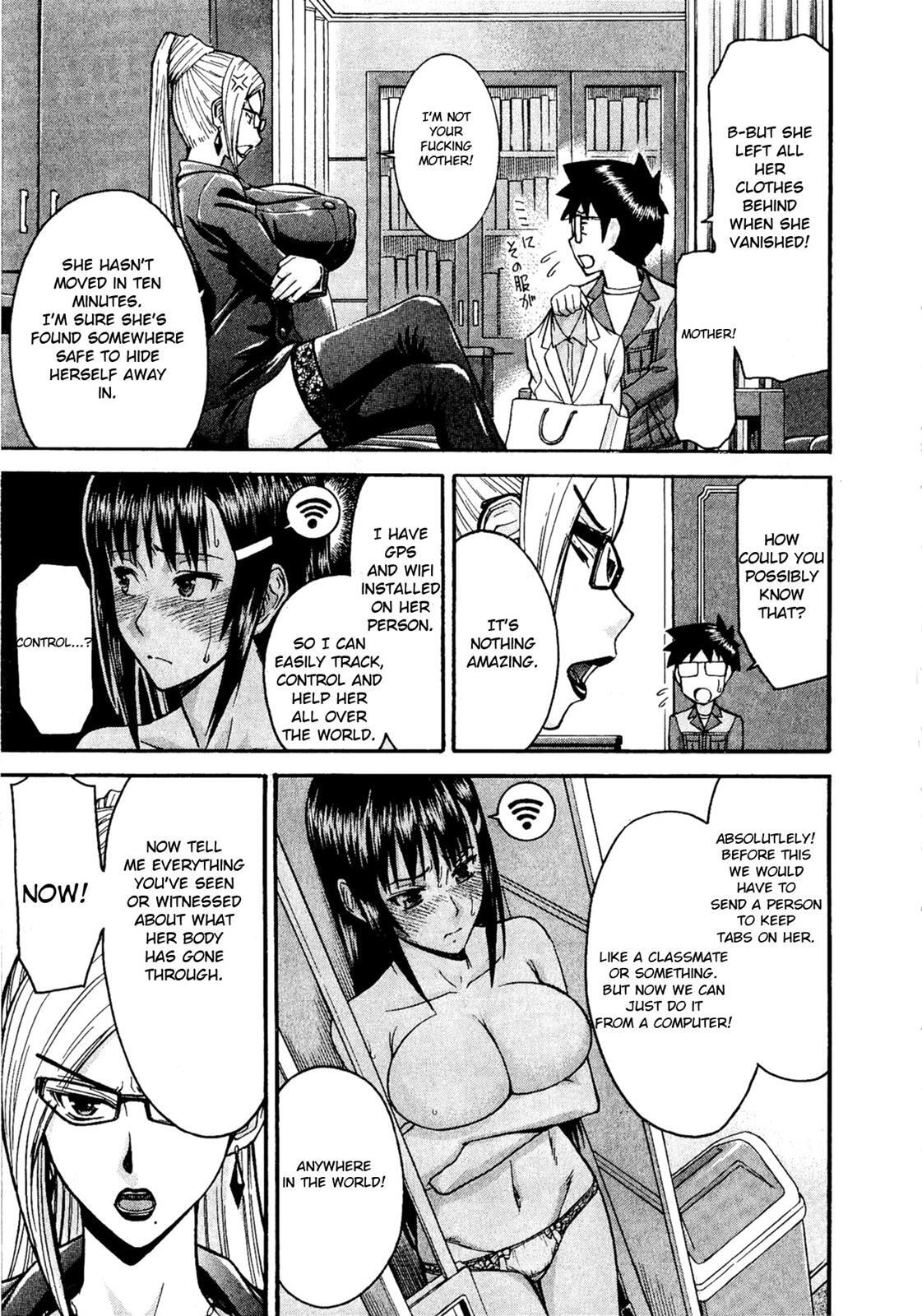Read Magicalize Manga Online