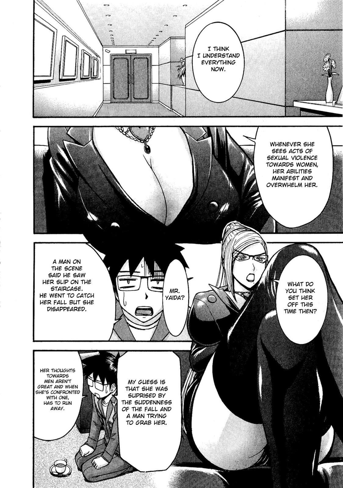 Read Magicalize Manga Online