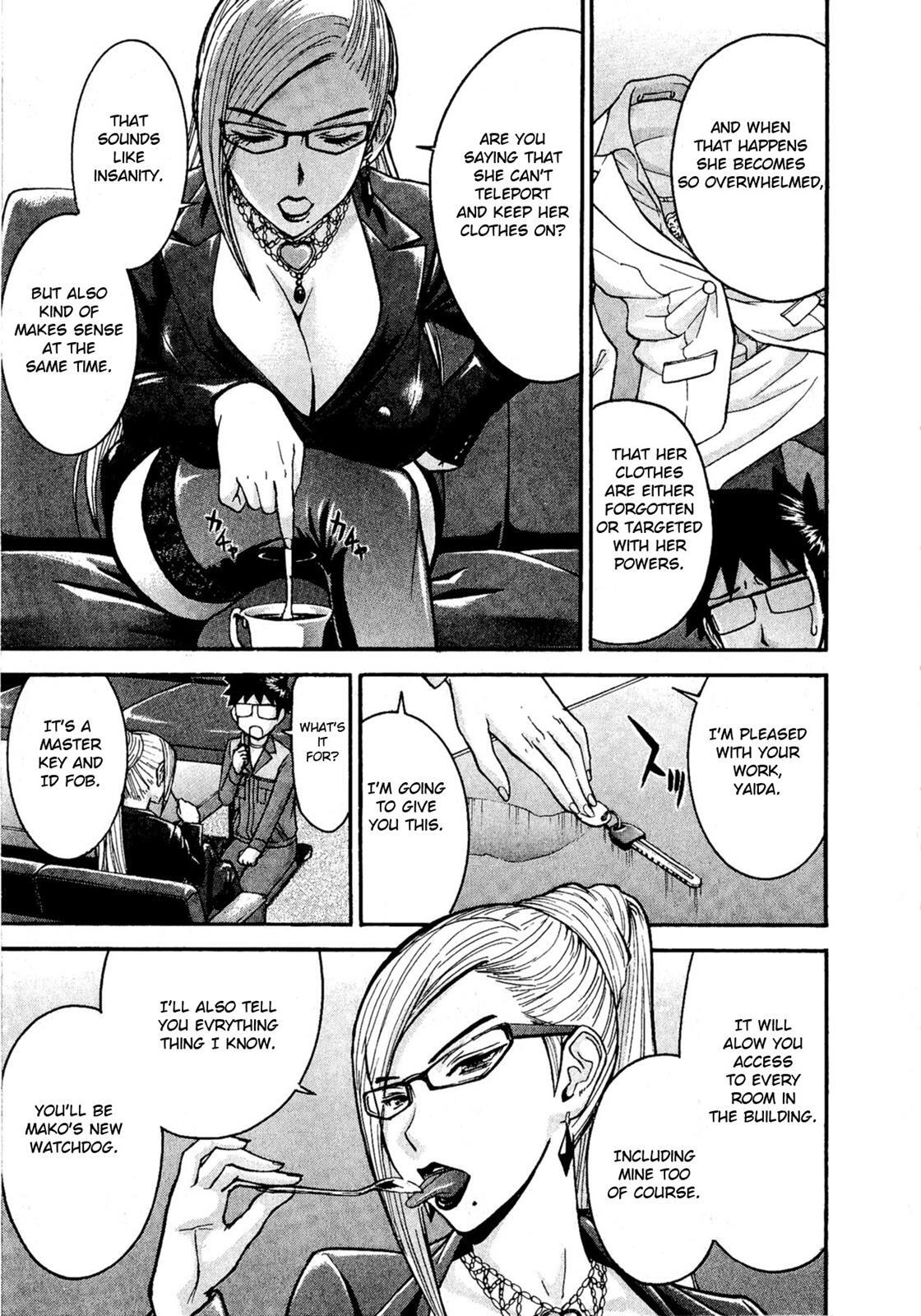Read Magicalize Manga Online