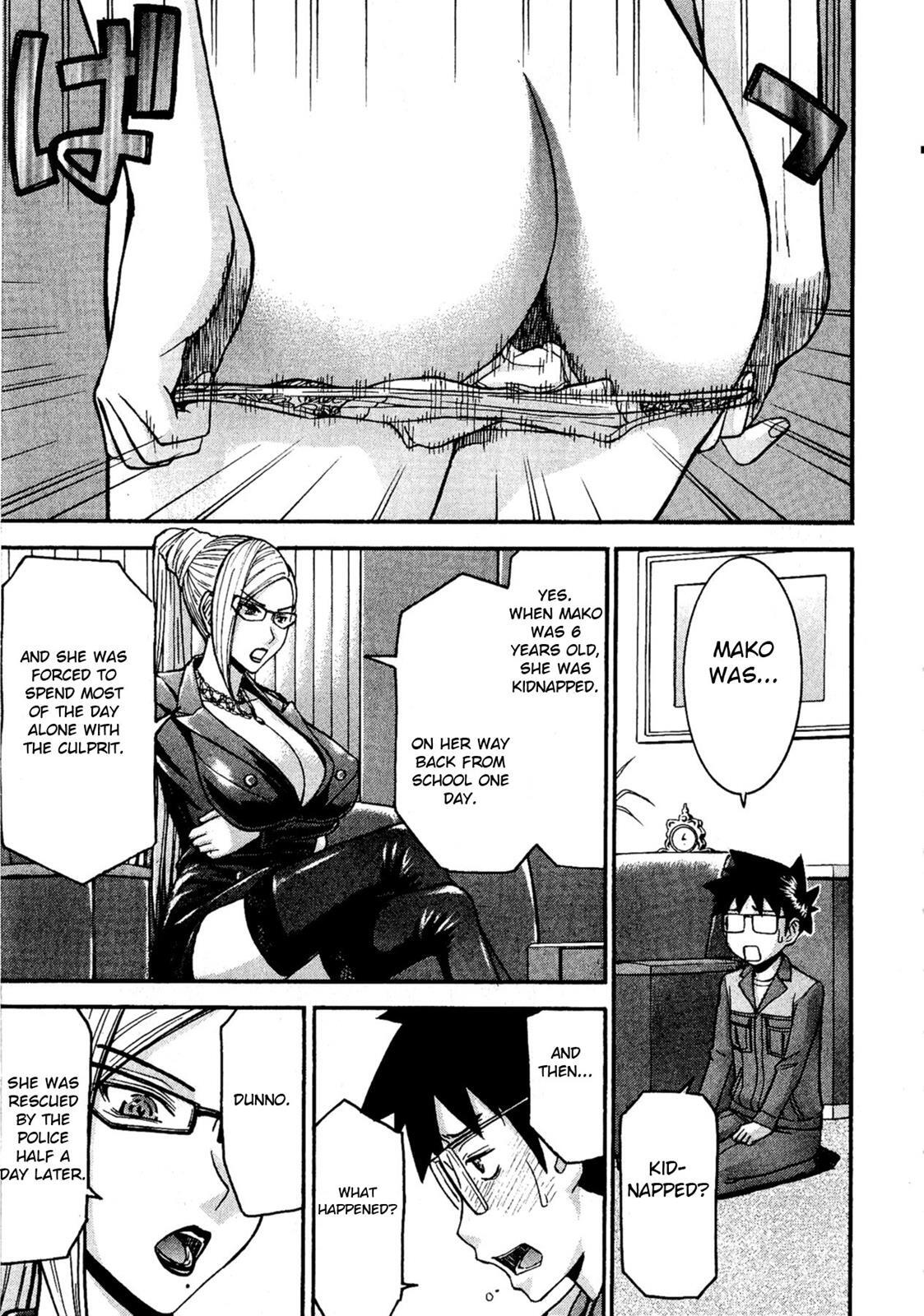 Read Magicalize Manga Online