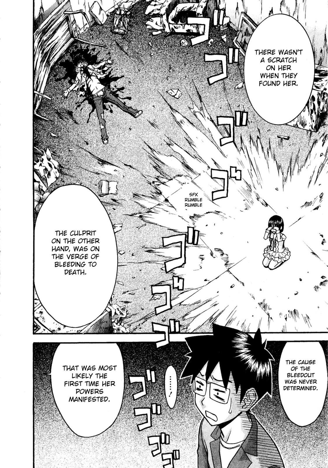 Read Magicalize Manga Online