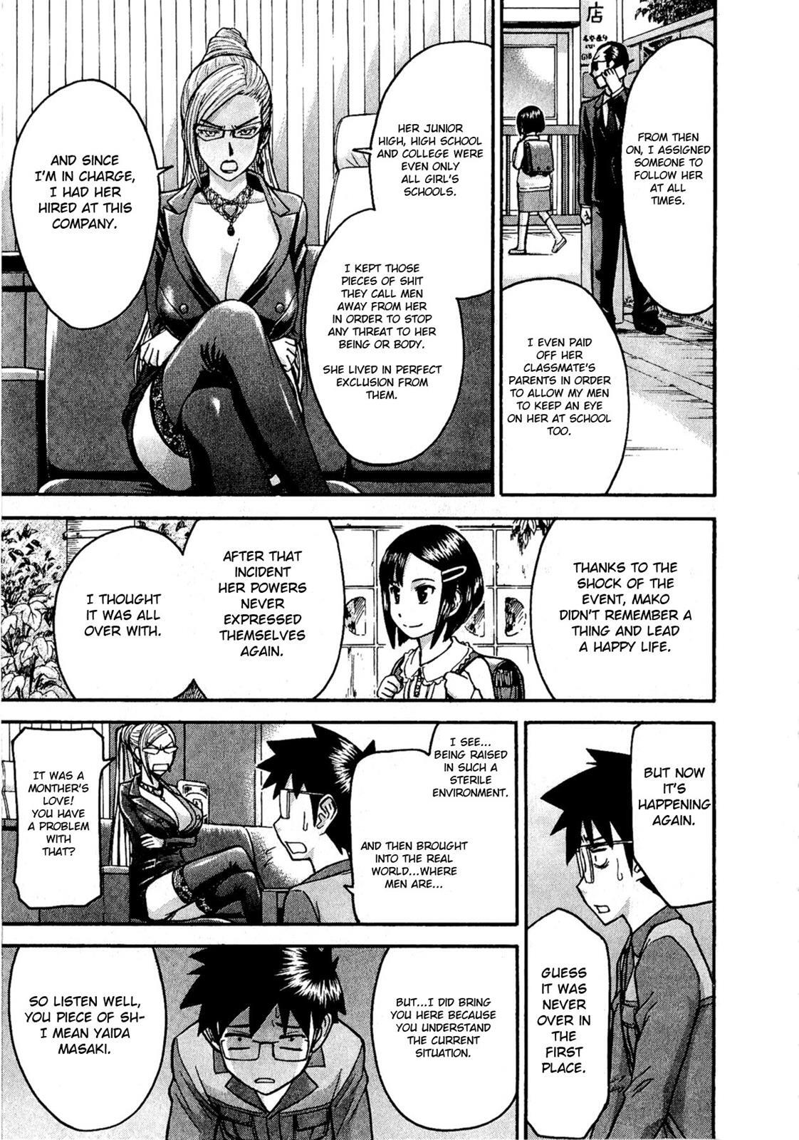 Read Magicalize Manga Online