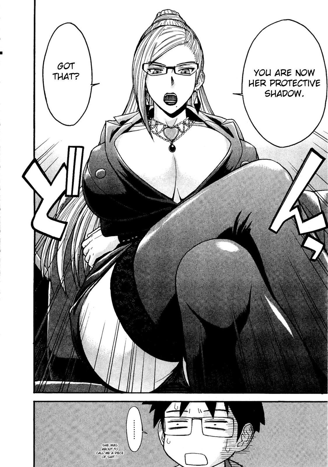 Read Magicalize Manga Online