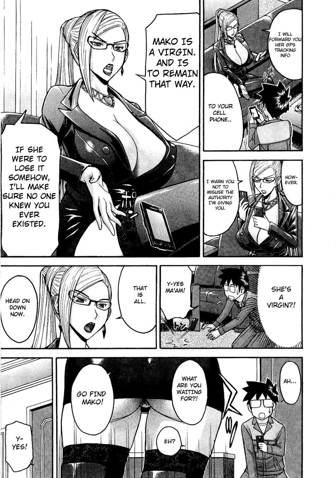 Read Magicalize Manga Online