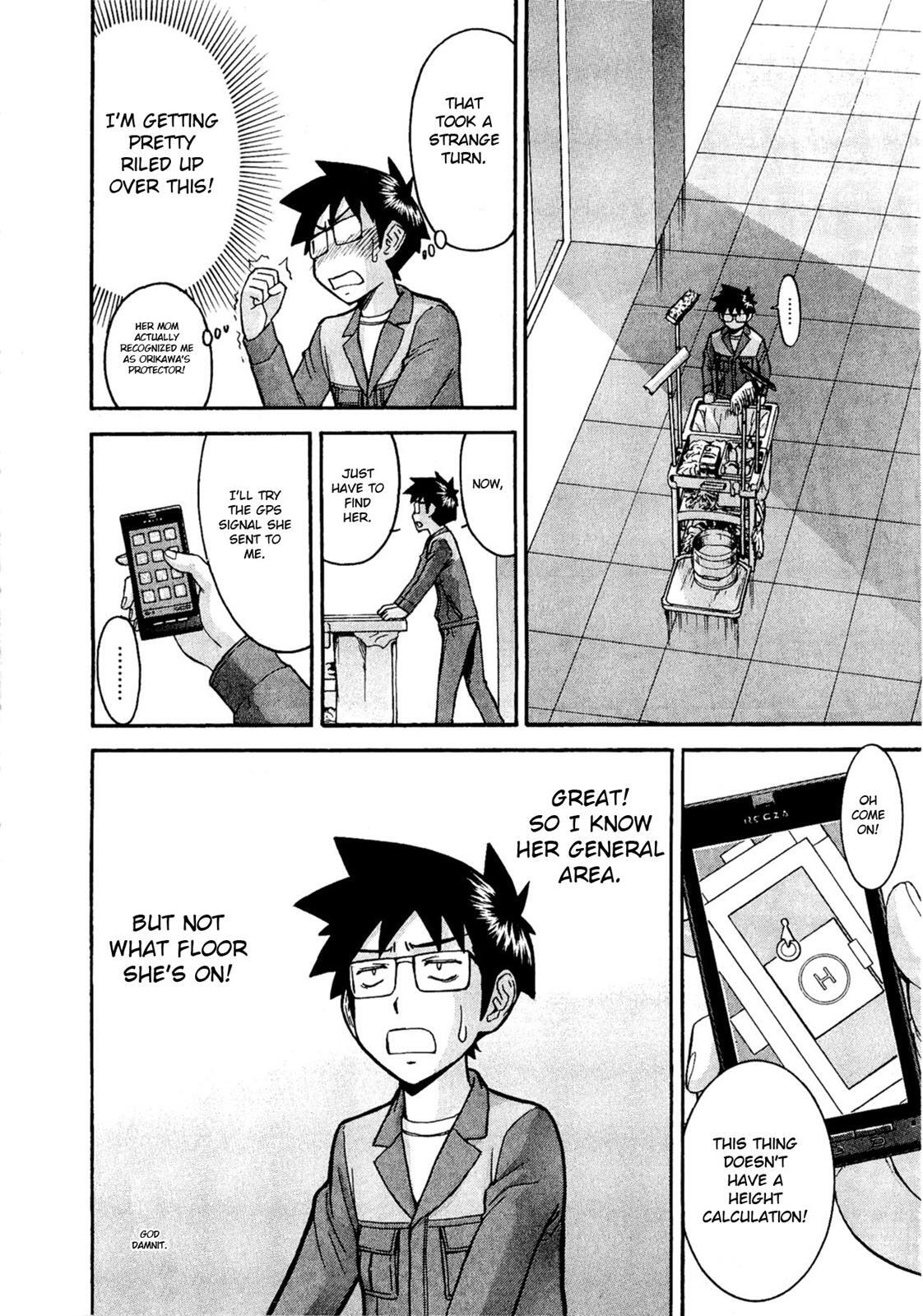 Read Magicalize Manga Online