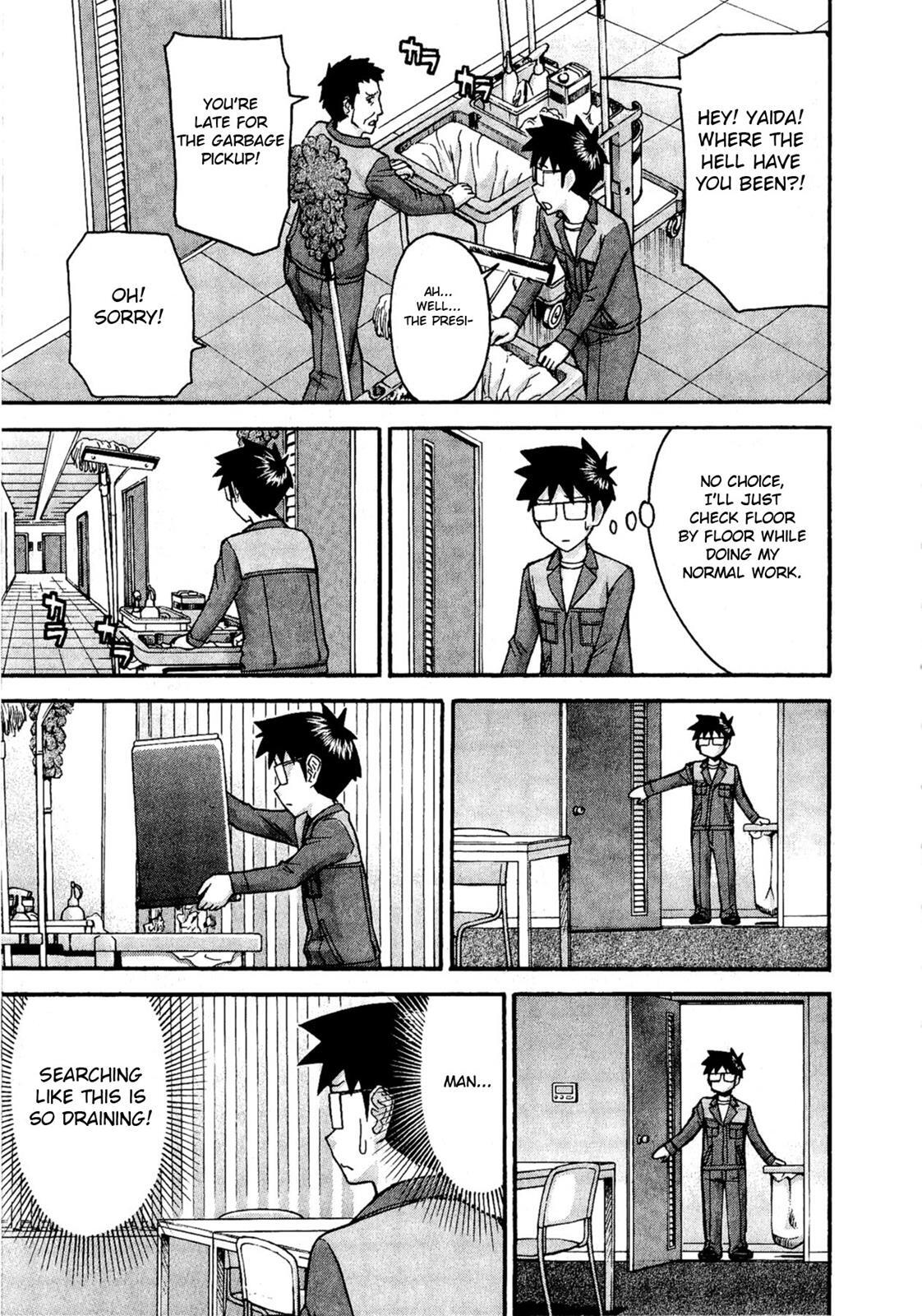 Read Magicalize Manga Online