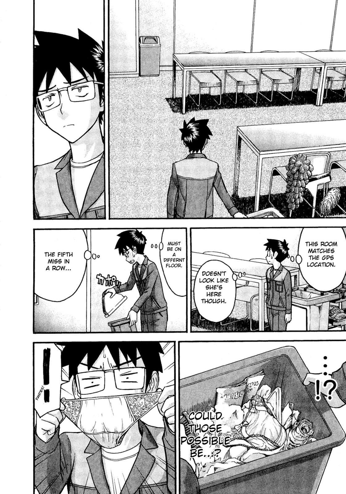 Read Magicalize Manga Online