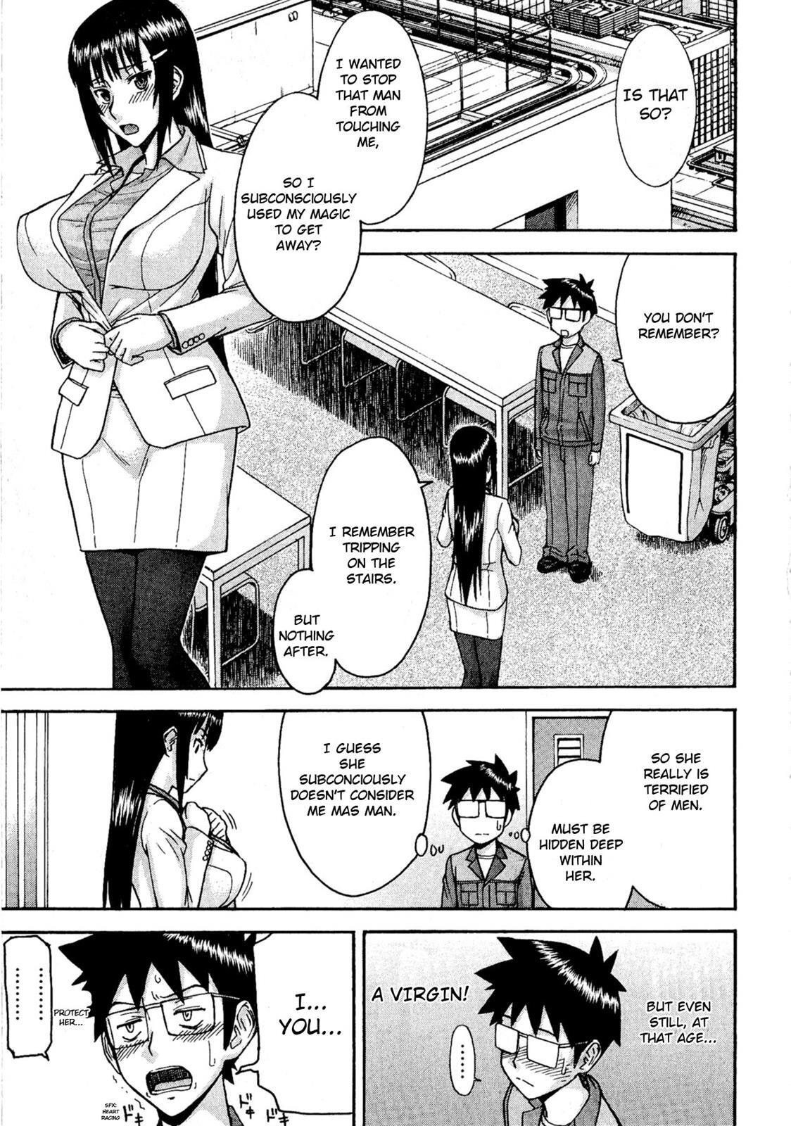 Read Magicalize Manga Online