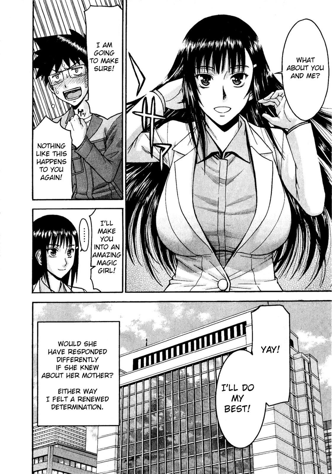 Read Magicalize Manga Online