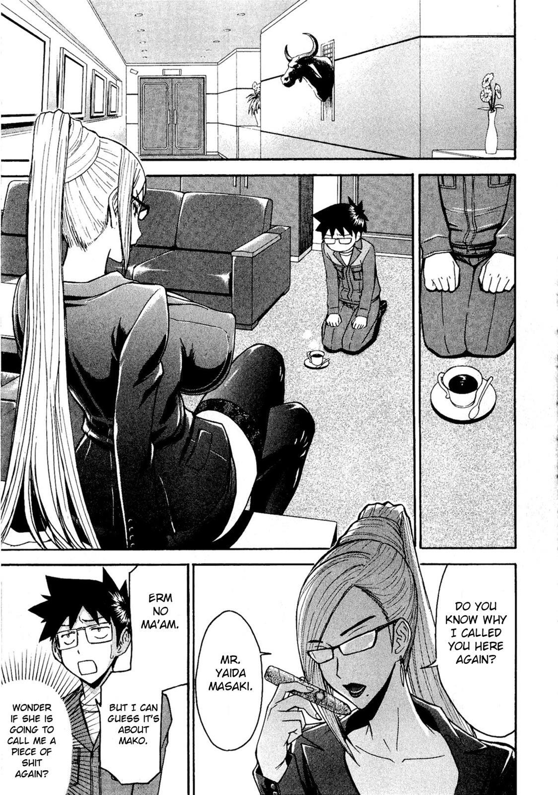 Read Magicalize Manga Online