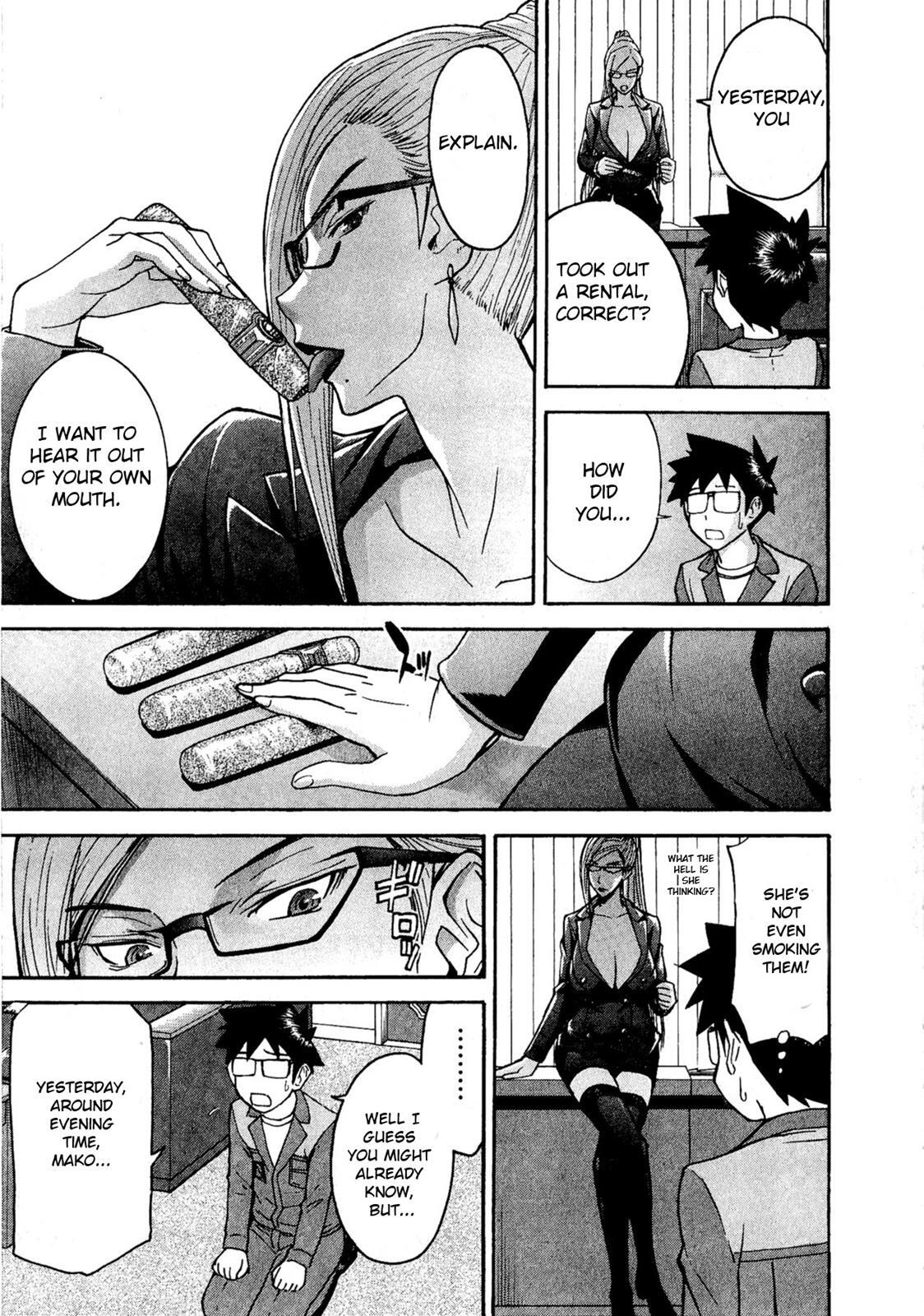 Read Magicalize Manga Online