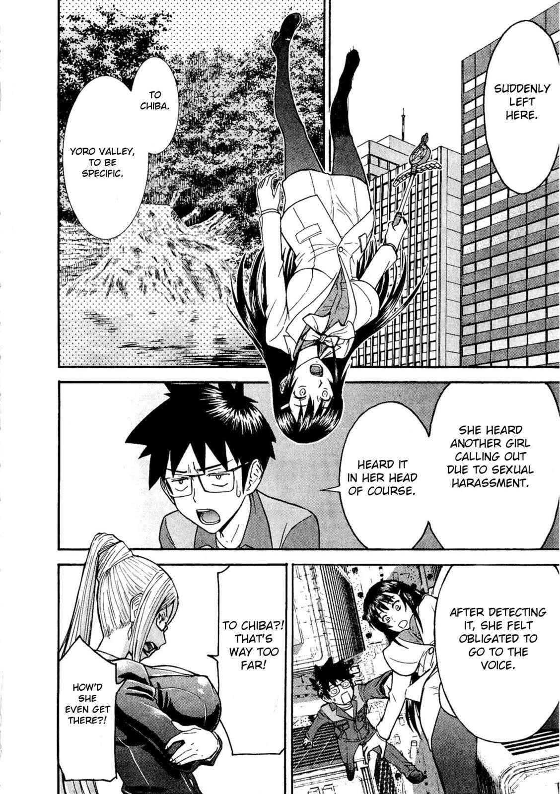 Read Magicalize Manga Online
